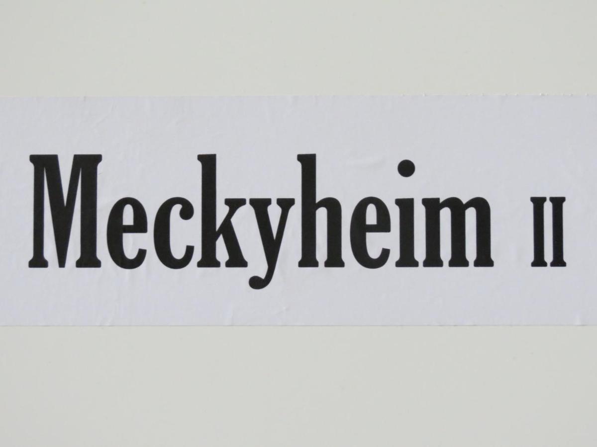 Meckyheim Lägenhet Mayrhofen Rum bild