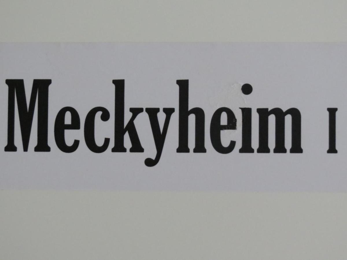 Meckyheim Lägenhet Mayrhofen Rum bild